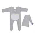 F-Polyester-gray