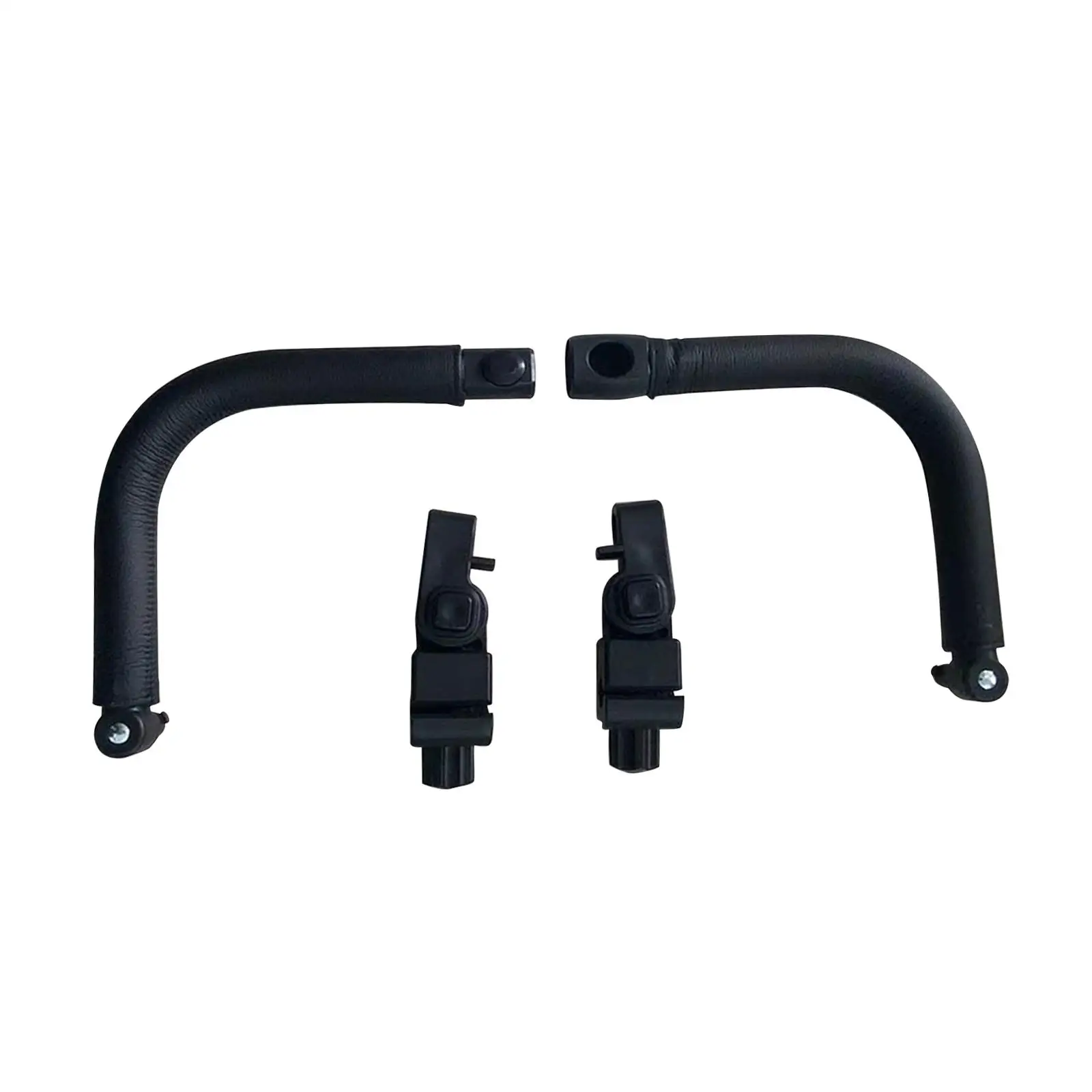 Stroller Bar Stroller Support Bar for Trolley Pushchair Accessories