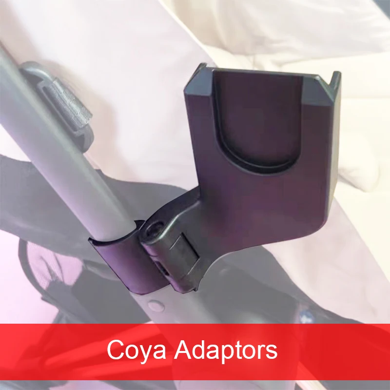 Adaptadores para cochecito Cybex Aton Cloud – conexión segura - imagen 3