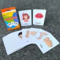 body parts 36PCS