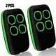 GREEN 2PCS