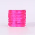 55m plum red rope