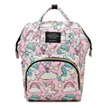 pink horse