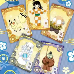 Tarjetas de colección Inuyasha Kayou Soul Jade Journey