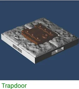 trapdoor