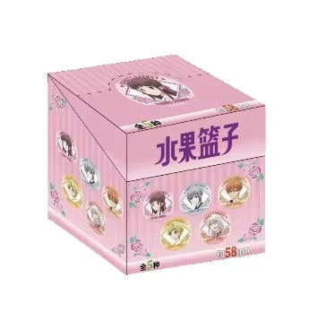 Pin metálico de Fruits Basket Sohma para mochila infantil - imagen 3