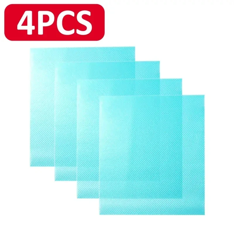 4PCS Blue