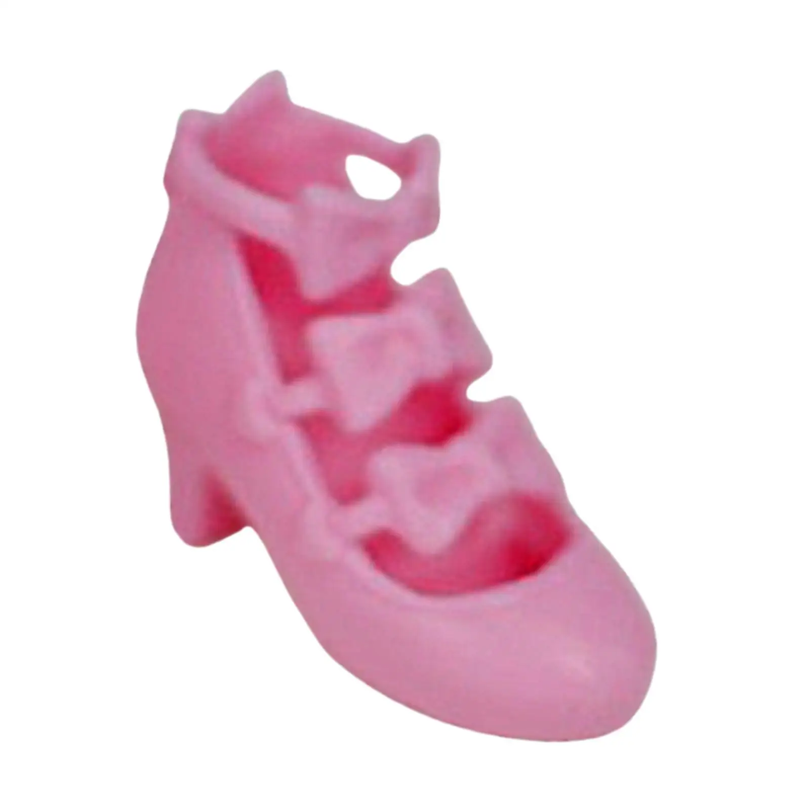 1/6 Scale Doll Shoes Wearable for 12