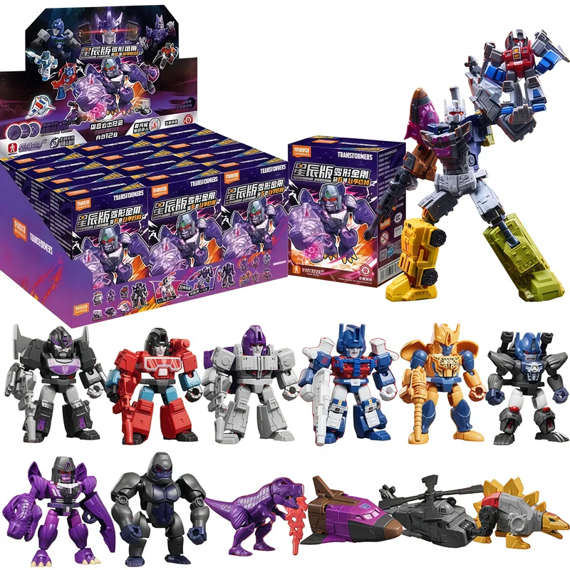 Blokees Optimus Prime figura transformable de robot anime para niños - imagen 2