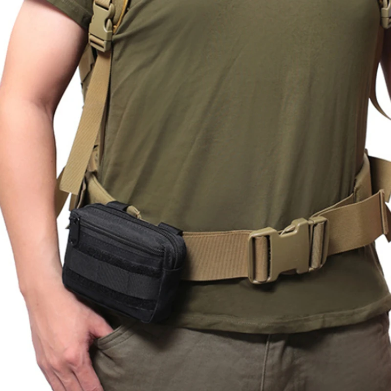 Mochila infantil MOLLE resistente para excursiones de montaña - imagen 4