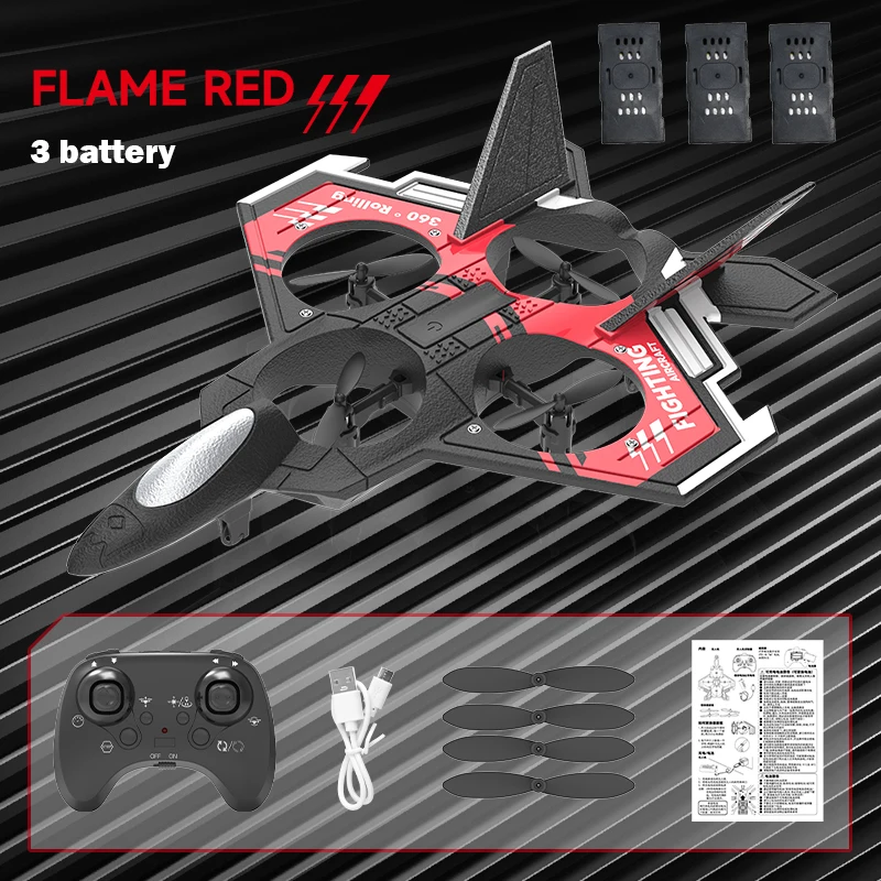 red 3B