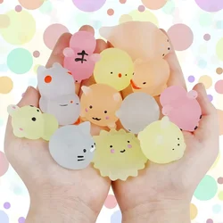 Juguetes luminosos para niños - animales que brillan en la oscuridad