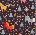 Christmas Horse