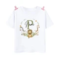 letter P with name