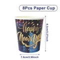 8pcs cups