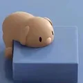 Coffee Dog 1 Piece