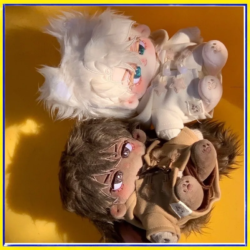 Original Fan Art Code peluche de algodón muñeca coleccionable suave
