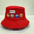 Red WHOOO