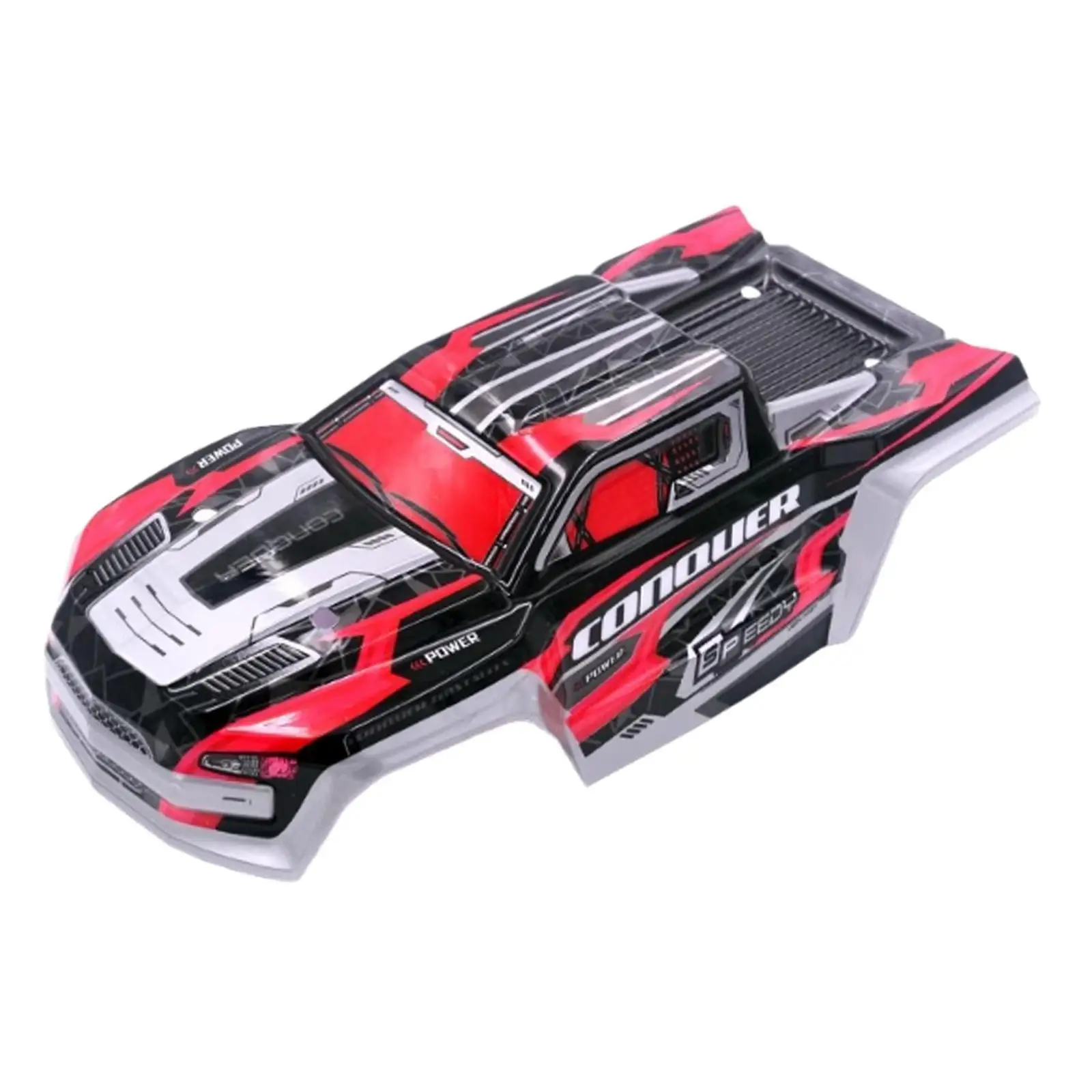 1/16 RC Car Shell Body Replacement Sturdy Spare Parts for 16102P 16101 16102