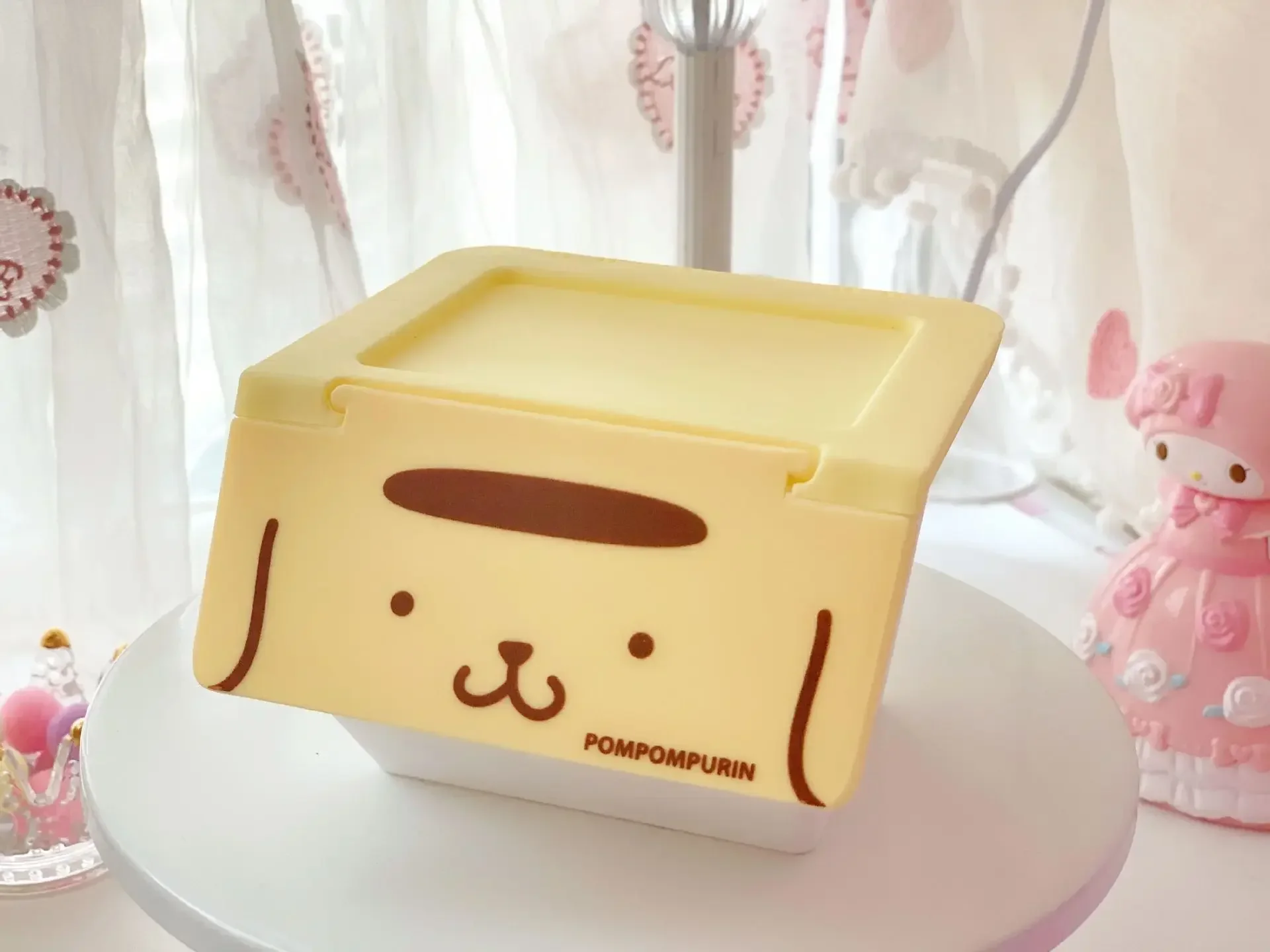 Purin Dog