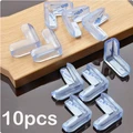 10pc transparent