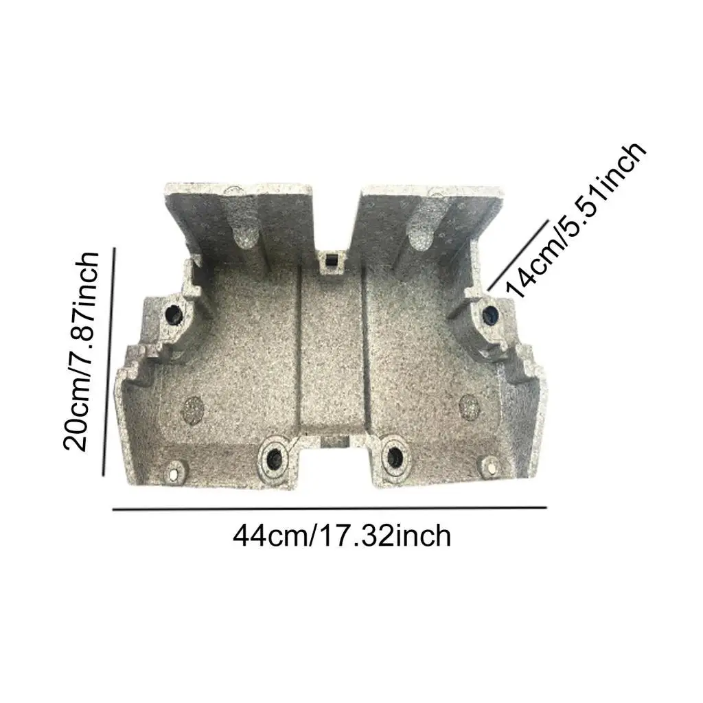 for T30 Front Shell Lower Plate Plant Protection Machine Accessory