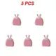 01 pink 5pcs
