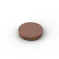 800pcs brown