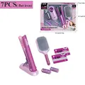 7PCS(flat iron)