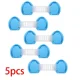 5 PCS Blue 2