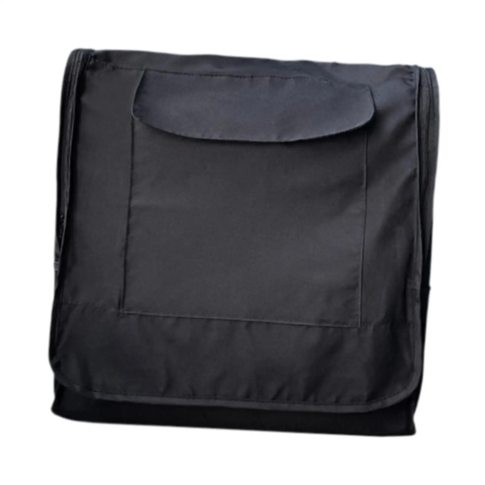 Bolsa de viaje plegable para cochecito de bebé – Ligera y resistente - imagen 5