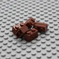 400 pcs brown