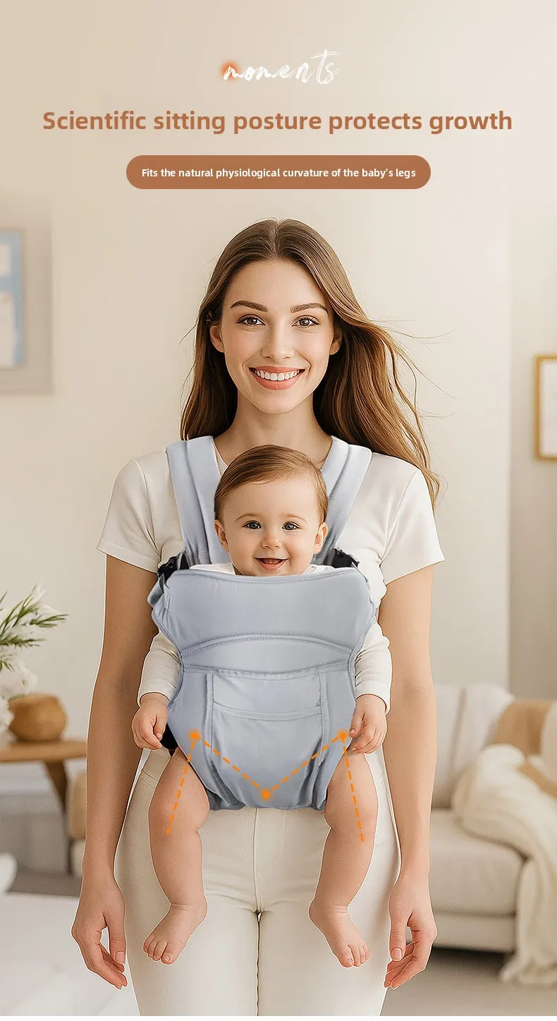 Correas plegadas para guardar
