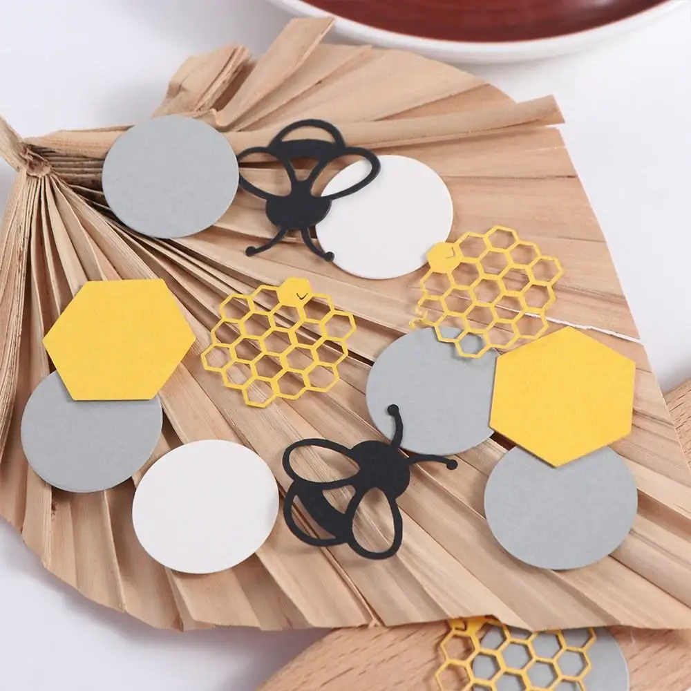 Confeti de abeja para fiestas infantiles - imagen 2