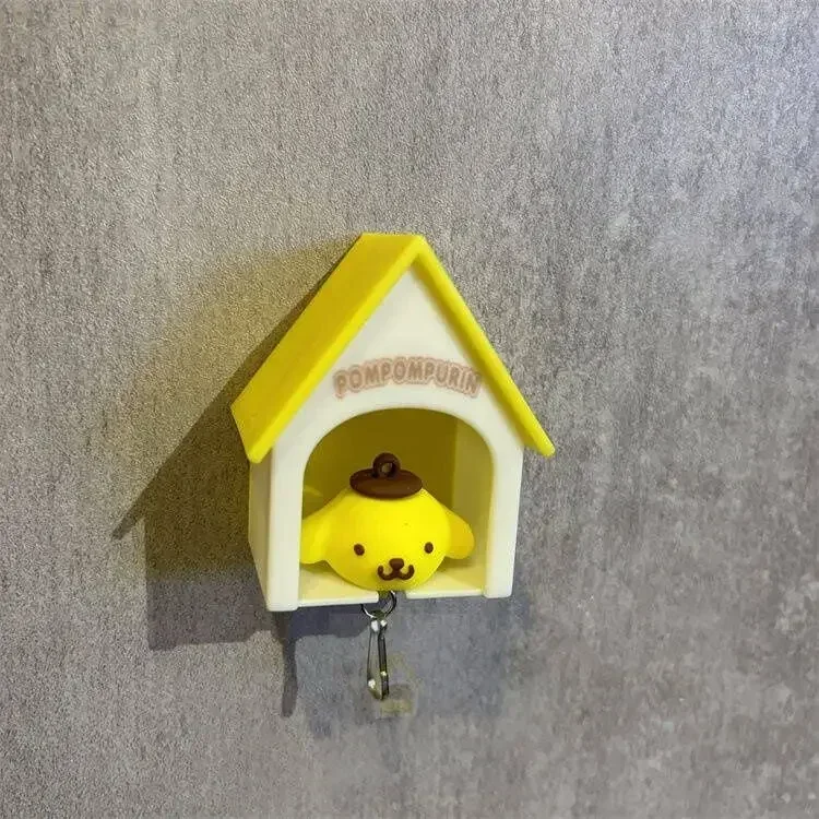 pom pom Purin