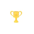 golden trophy
