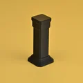Stone pillar A