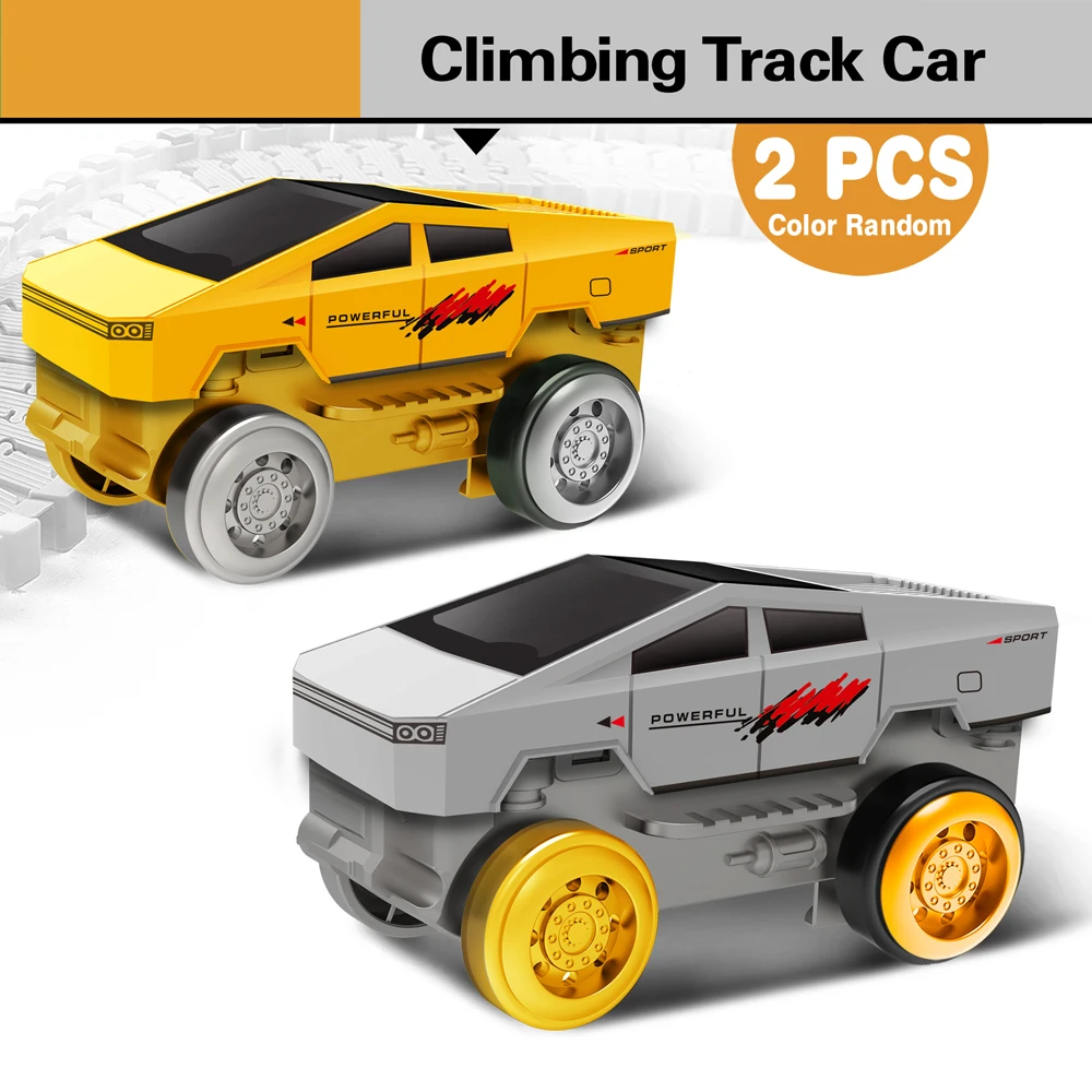 T S L-CAR 2PCS