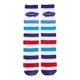 blue horizontal lett