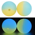 blue and yellow
