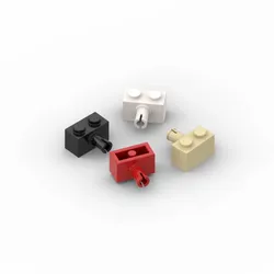 Piezas de bloques de construcción con pin – Compatibles para niños