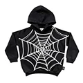 Spider Web Black