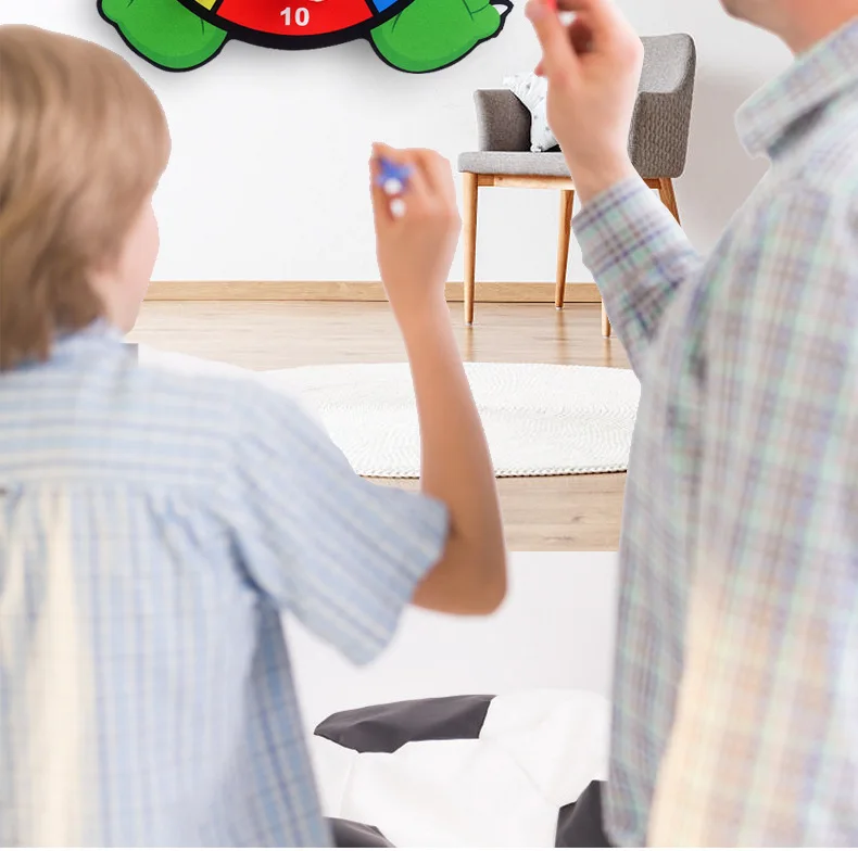 Pelota adhesiva para interiores y exteriores