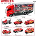 Fire alloy fleet