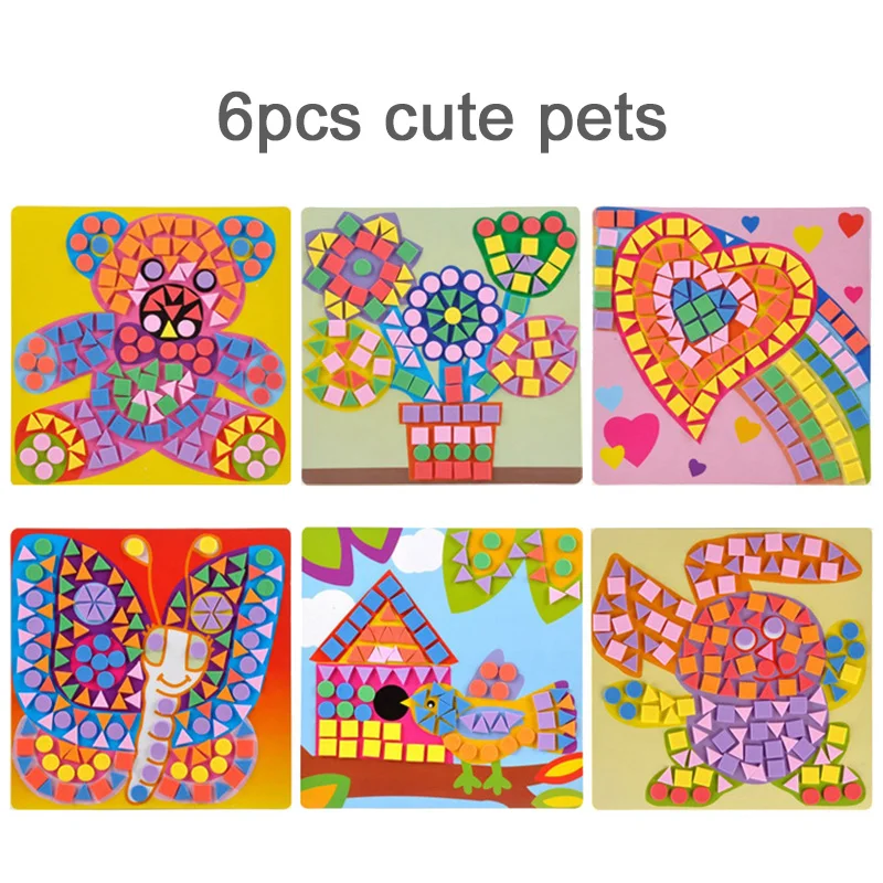 6pcs KACW