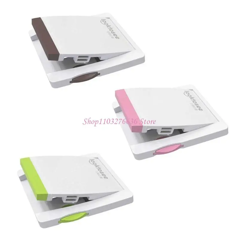 Cerradura seguridad para niños R6FD para puerta corrediza vidrio, cerradura ventana deslizante seguridad para bebés, - imagen 2