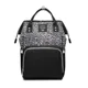 Grey leopard A