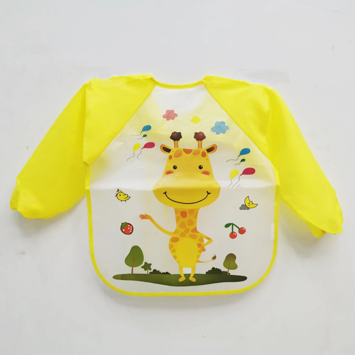 Yellow Giraffe