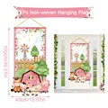 1pc hanging flag