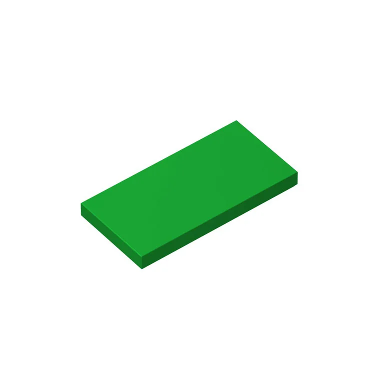 200pcs green